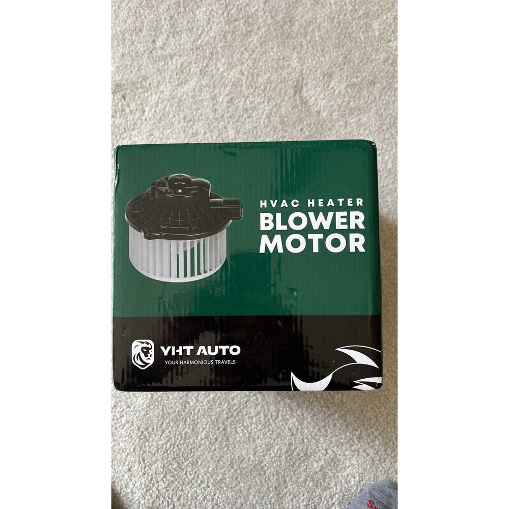 YHT Auto HVAC Blower Motor BM00191D-YC New